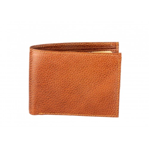 GENT'S LEATHER WALLET NDGW102-TN